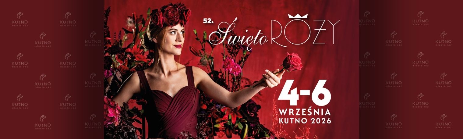 aktualność: Taniej z KKM na Ogólnopolską Wystawę Róż